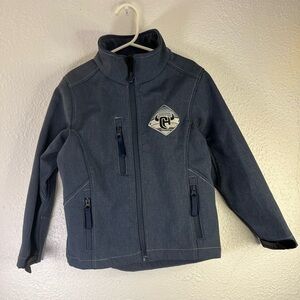 Boys Country Hardware Jacket